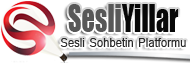 SesliYillar.Com, Sesli Sohbet, Sesli Chat, Sesli Siteler